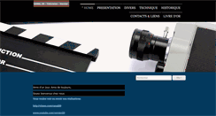 Desktop Screenshot of canal29.ch